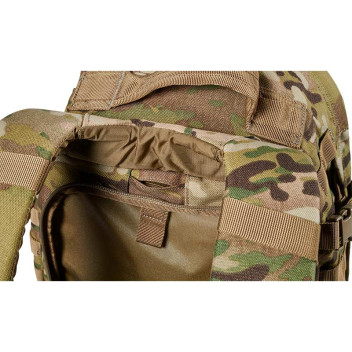 Sac à dos Rush 12 2.0 multicam 5.11 Tactical ADAROM détaille 3