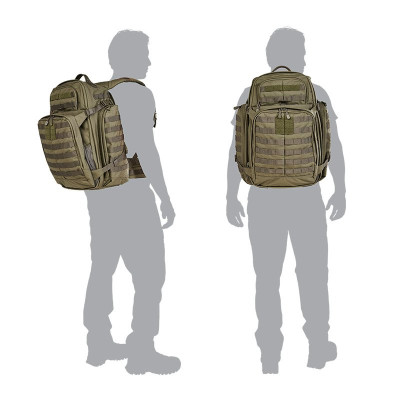 Sac à dos Rush 72 2.0 Multicam 5.11Tactical