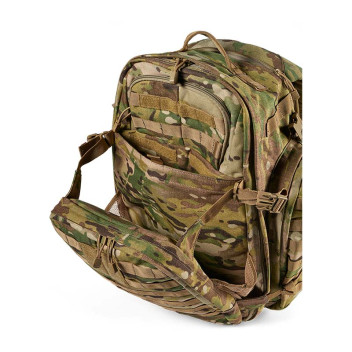 Sac à dos Rush 72 2.0 Multicam 5.11Tactical ouvert 3