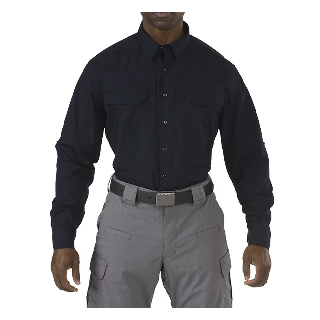 Chemise Stryke Bleu Marine Foncé