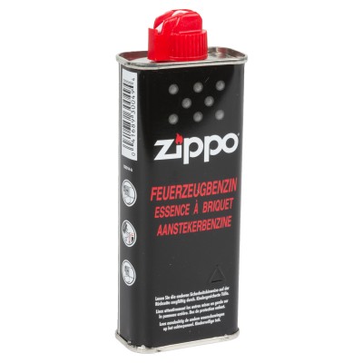 Essence briquet Zippo 125ml.